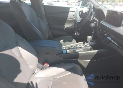 2024 Honda Accord Hybrid Sport-L из США, поврежденный, VIN 1HGCY2F76RA044616